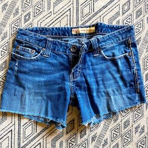 BKE Jean shorts